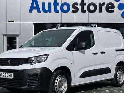 Used Peugeot Partner Premium 102 HP (75 kW) 2023 MPV