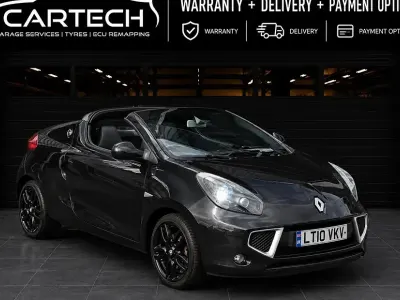 Used Renault Wind
