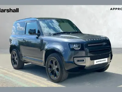 Used Land Rover Defender