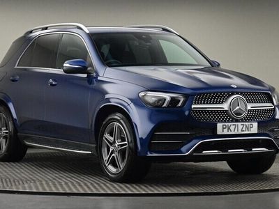 Mercedes GLE350