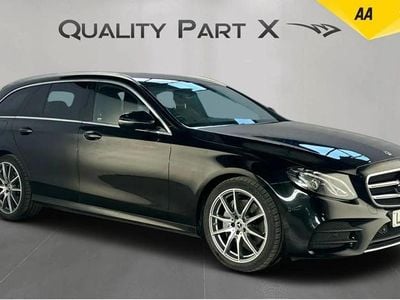 Mercedes E200