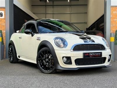 used Mini Cooper S Coupé Coupe 1.6