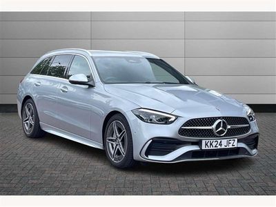 Mercedes C220