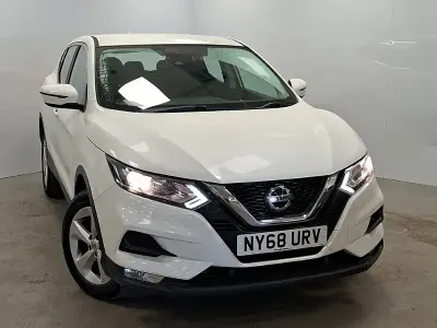 Used Nissan Qashqai