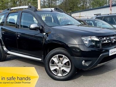 used Dacia Duster LAUREATE DCI