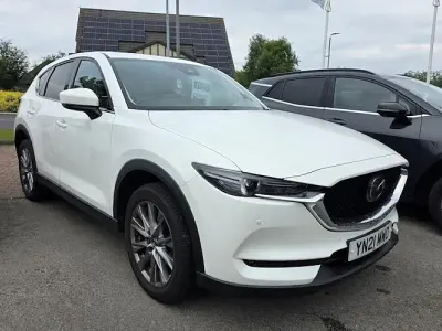 Used Mazda CX-5
