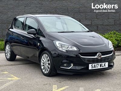 used Vauxhall Corsa a 1.4 [75] SE 5dr Hatchback