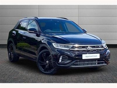 VW T-Roc