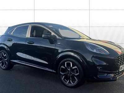 Used 2022 Ford Puma ST-Line X Hatchback | £15,249 (Fair price)