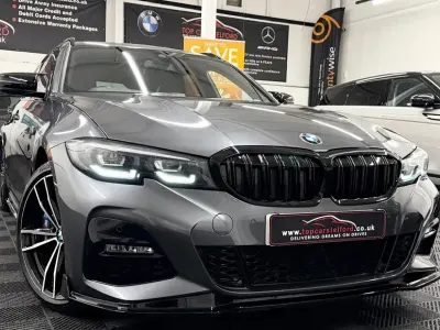 Used BMW 330