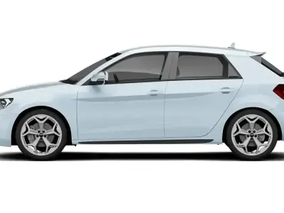 Used Audi A1 Sportback S-Line 150 HP (110 kW) 2017 Grey Hatchback