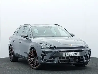 Used Cupra Leon