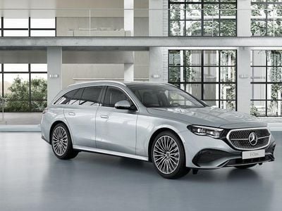 New Mercedes E220 Premium Plus 197 HP (144 kW) 2025 Estate