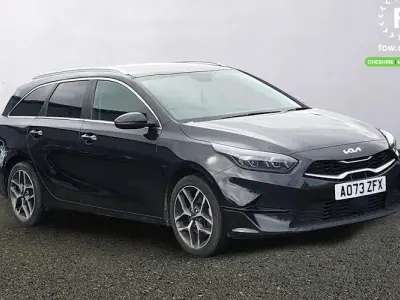 Gebraucht Kia Ceed Sportswagon