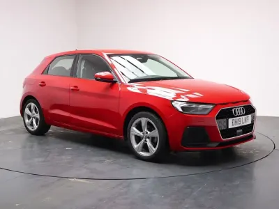 Usado Audi A1 Sportback