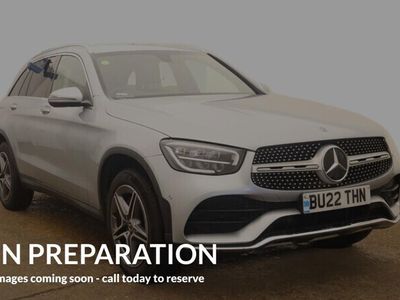 Mercedes GLC300e