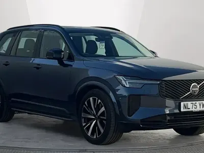 Used Volvo XC90 Plus 250 HP (183 kW) 2025 Blue SUV