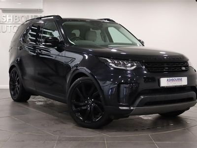 used Land Rover Discovery SUV (2019/19)HSE 2.0 Sd4 auto 5d