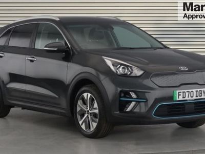 used Kia e-Niro 150kW 3 64kWh 5Dr Auto Estate