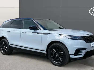 Second-hand Land Rover Range Rover Velar