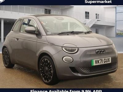 Fiat 500e