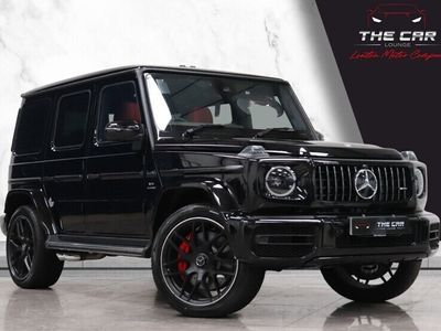 Mercedes G63 AMG