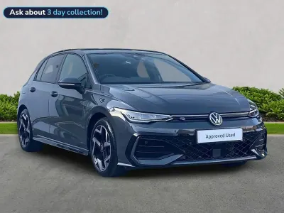 Used VW Golf VIII R-line 150 HP (110 kW) 2025 Grey Hatchback