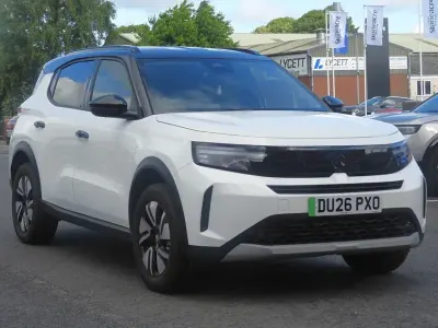Used Vauxhall Frontera