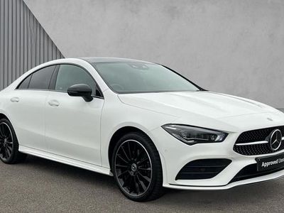 Used Mercedes E250 AMG Line Premium Plus 218 HP (160 kW) 2023 Polar white