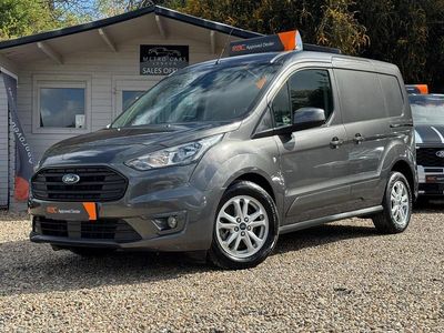 Used Ford Transit Connect Limited 120 HP (88 kW) 2023 Grey MPV