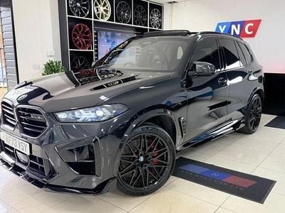 Used BMW X5 M Competition Edition 625 HP (459 kW) 2024 Black SUV