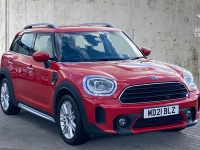 used Mini Cooper Countryman Exclusive 1.5 5dr