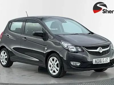 used Vauxhall Viva 1.0 SE 5dr [A/C]