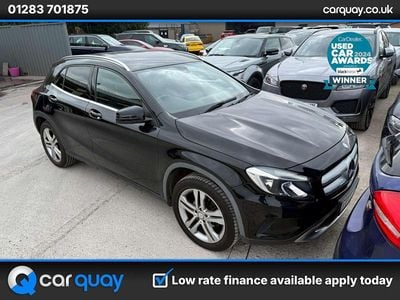 Mercedes GLA200