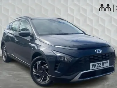 Used Hyundai Bayon
