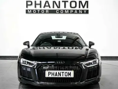 Begagnad Audi R8 Coupé