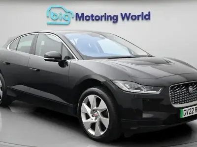 Used Jaguar I-Pace SE 294 kW (400 HP) 2022 SUV