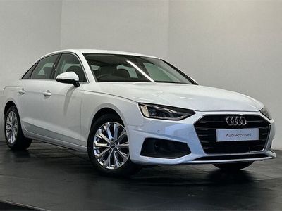 used Audi A4 30 TDI Technik 4dr S Tronic