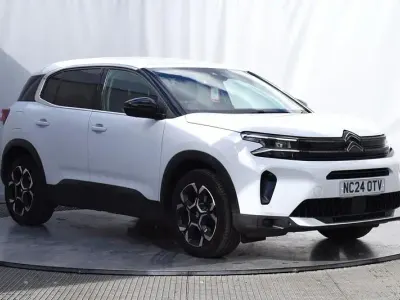 Used Citroën C5