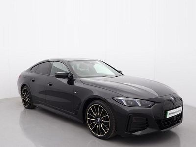 Used 2025 BMW i4 Shadowline Sedan | £46,990 (A bit pricey)