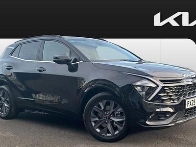 Used 2024 Kia Sportage GT-Line SUV | £26,272 (Good price)