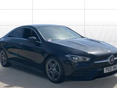 Used Mercedes CLA180