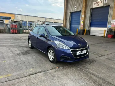 Used Peugeot 208