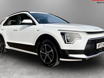 Used Kia Niro 141 HP (103 kW) 2023 SUV