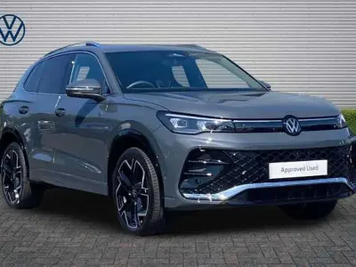Used VW Tiguan 272 HP (200 kW) 2025 SUV