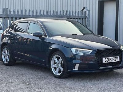 Used Audi A3 Sport 110 HP (80 kW) 2016