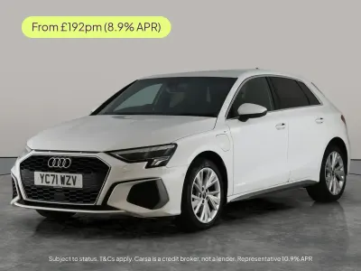 Used Audi A3 Sportback