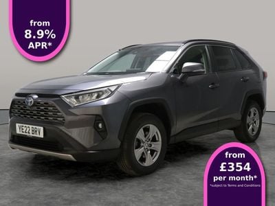 Toyota RAV4 Hybrid