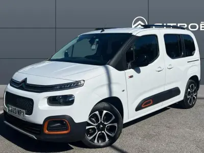 Usado Citroën Berlingo XTR 100 kW (136 HP) 2023 Monovolume