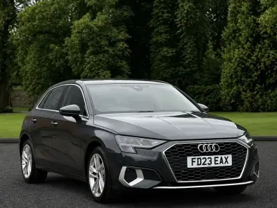 Used Audi A3